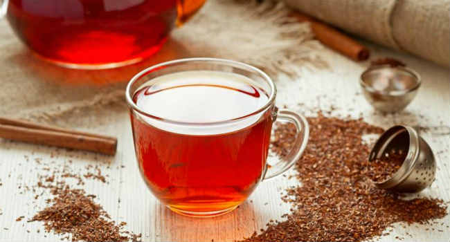 Чай ройбуш. свойства, польза и вред — здоровье и долголетие