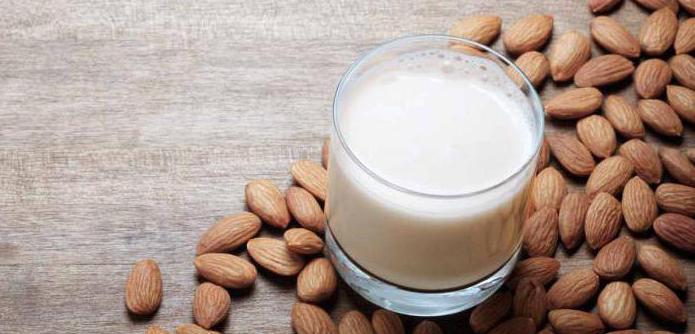 Миндальное молоко польза и вред как приготовить в домашних условиях